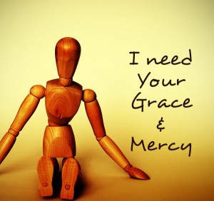grace and mercy