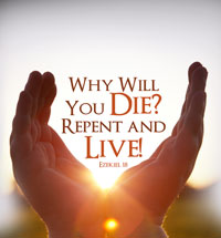 repent and live