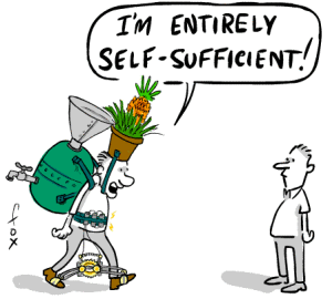self-sufficiency-myth