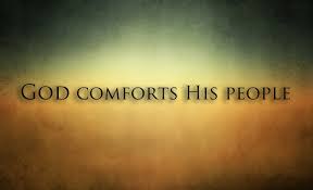 comfort from God