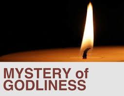 mystery of godliness